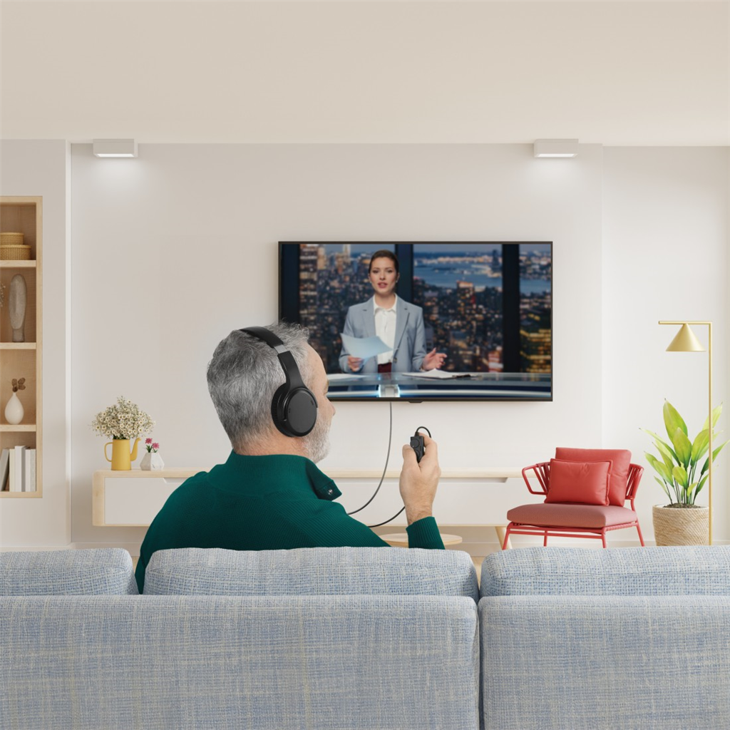 Hama TV sluchátka