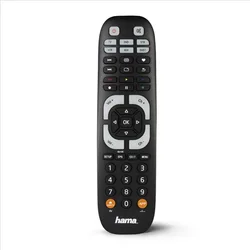Hama univerzálny diaľkový ovládač 6v1 40074