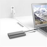 Hama USB C dokovací stanice 7v1, 3x USB-A 3.1, HDMI, VGA, LAN, USB-C (PD)