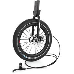 Hamax Outback ONE - jogger Kit - sportovní set včetně brzdy a lanka H490001 - Příslušenství na kolo - Vozíky za kolo