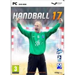 Handball 17 elektronická licence