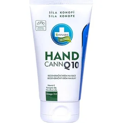Handcann Q10 Přírodní krém na ruce s bambuckým máslem 75ml
