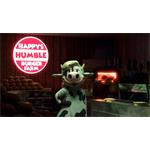 Happy's Humble Burger Farm