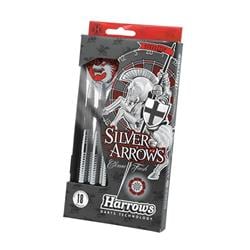 HARROWS STEEL SILVER ARROWS 18g