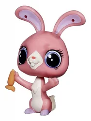 Hasbro Littlest Pet Shop - Jednotlivá zvířátka a