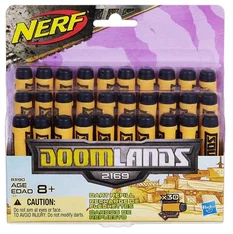 HASBRO Nerf Doomlands náhradní šipky (B3190)