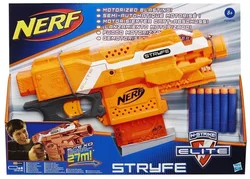 Hasbro Nerf Elite - Automatická pistole s clipovým zásobníkem