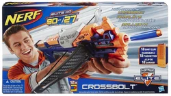 Hasbro Nerf Elite - Kuše se zásobníkem