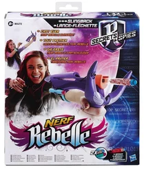 Hasbro Nerf Rebelle - Špionský prak