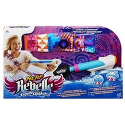 Hasbro Nerf Rebelle - Vodní pistole se zásobníkem na vodu přes rameno