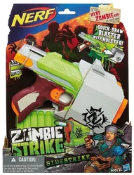Hasbro Nerf Zombie - Pistole