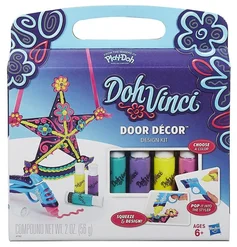Hasbro Play-Doh DohVinci - Dekorace k zavěšení