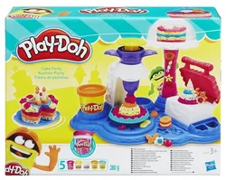 HASBRO Play-Doh - Set Párty Dort (B3399)