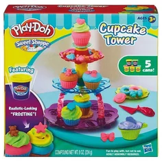 Hasbro Play-Doh - Věž na dortíky