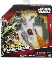 Hasbro Star Wars Hero Mashers - Premiová figurka