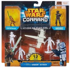 Hasbro Star Wars - Rebels souboj velitelů s doplňky