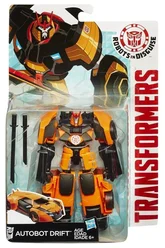 Hasbro Transformers - RID s pohyblivými prvky Drift