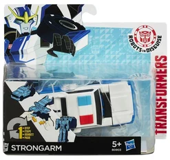 Hasbro Transformers - RID transformace v 1 kroku Strongarm