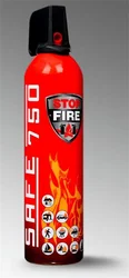 Hasicí sprej SAFE 750 + + Držák SAFE 75F SAFE 750 + 75F - Vybavení domu