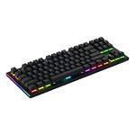 Hator Gravity X TKL drôtová klávesnica čierna