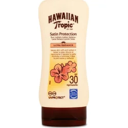 Hawaiian Tropic Satin Protection opalovací mléko SPF 30 180ml