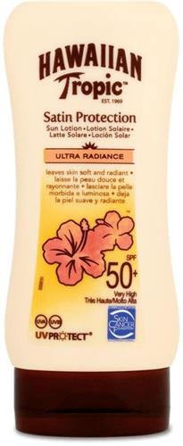 Hawaiian Tropic Satin Protection opaľovacie mlieko SPF 50 180ml