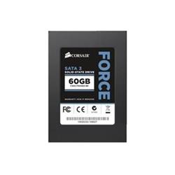 HD Corsair SSD Force Series 3 60GB 2.5'' SATA III (čtení: 525MB; zápis: 490MB/s)