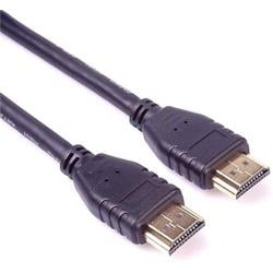 HDMI 2.1 High Speed + Ethernet kabel 8K@60Hz, zlacené 0,5m