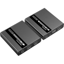 HDMI extender FULL HD 1080p na 70 m cez Cat6/Cat6A/Cat7