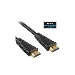 HDMI kabel A - HDMI A male/male 2m HDMI v1.4 High Speed + Ethernet