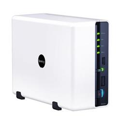 HDR Synology DS-207+ Disc Station pro SATA disky,Glan,USB2.0