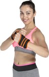 HEAD Závaží na kotníky a zápěstí - 1kg - 2ks, černo-oranžové