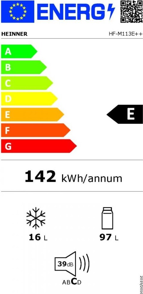 Heinner HF-M113E++