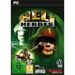 Heli Heroes elektronická licence