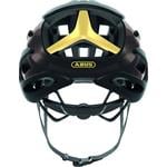 Helma Abus AirBreaker Black Gold vel.L