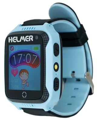 Helmer LK 707 modrá