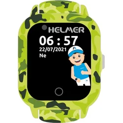 Helmer LK 710 4G zelená
