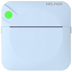 Helmer TP 01 modrá