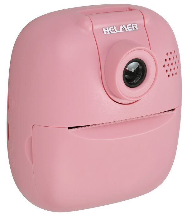 Helmer TP02 růžová