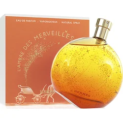 Hermes L'Ambre des Merveilles EdP 50 ml Pro ženy