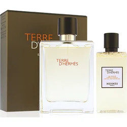 Hermes Terre d'Hermes EdT pro muže 100 ml + 80 ml dárková sada