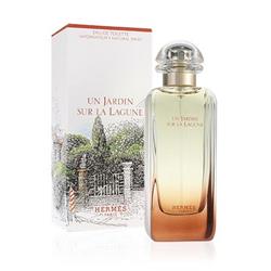 Hermes Un Jardin Sur La Lagune EdT 50 ml Unisex