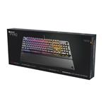 Herná mechanická klávesnica ROCCAT Pyro, RED Switch, US layout