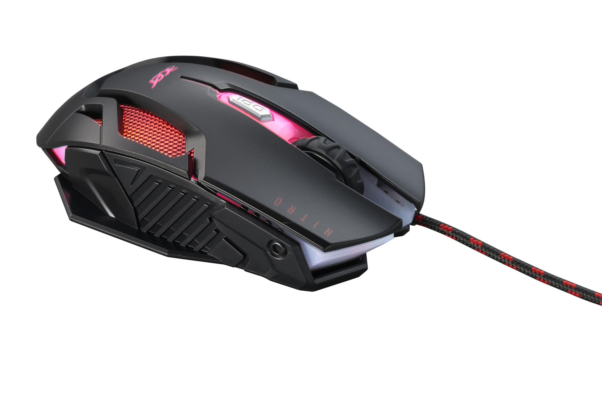 Herná myš Acer Nitro Gaming Mouse II (GP.MCE11.039)