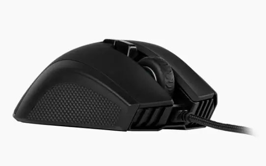 Herná myš Corsair Ironclaw RGB, čierna