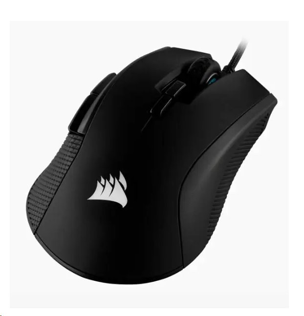 Herná myš Corsair Ironclaw RGB, čierna