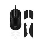 HyperX Pulsefire Haste 2/Herní/Optická/Pro praváky/26 000 DPI/Drátové USB-A/Černá