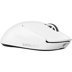 Herná myš Logitech G PRO X SUPERLIGHT 2 LIGHTSPEED, biela