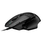 Herná myš Logitech G502 X, čierna