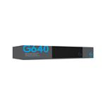 Herná podložka Logitech G640